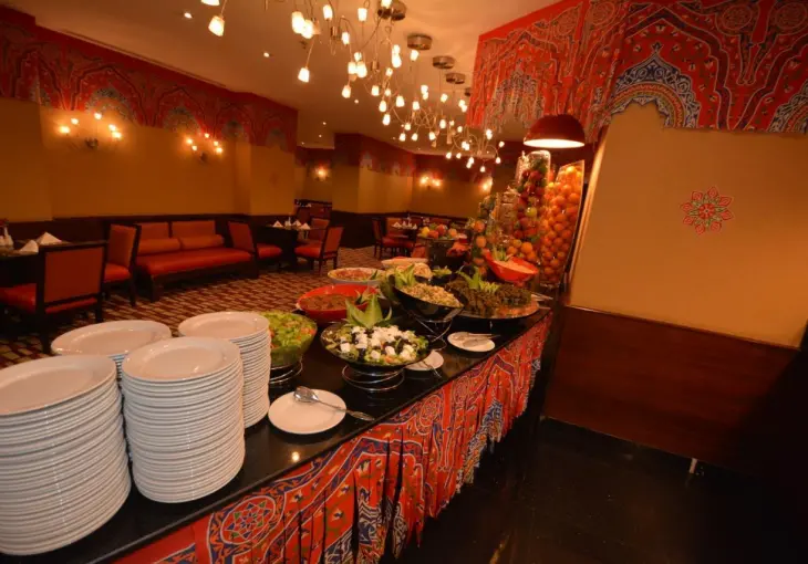 AL JAAD MAHBAS HOTEL EKONOMİK SERVİSLİ 